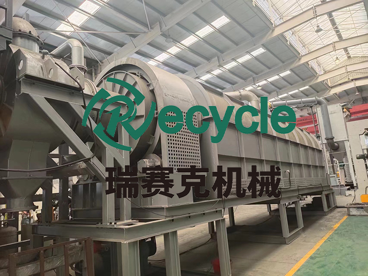 鋰電池自動化回收設(shè)備：推動綠色循環(huán)經(jīng)濟的新動力